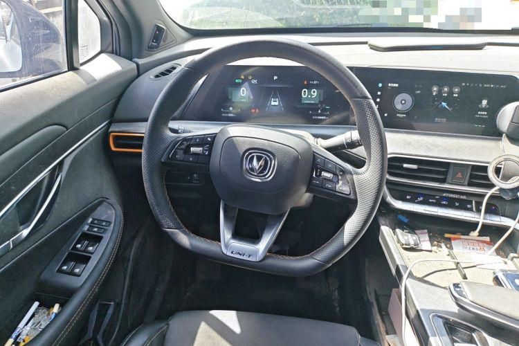 Used CHANGAN UNI-T 2022 1.5T Sport Edition Premium Version Steering Wheel