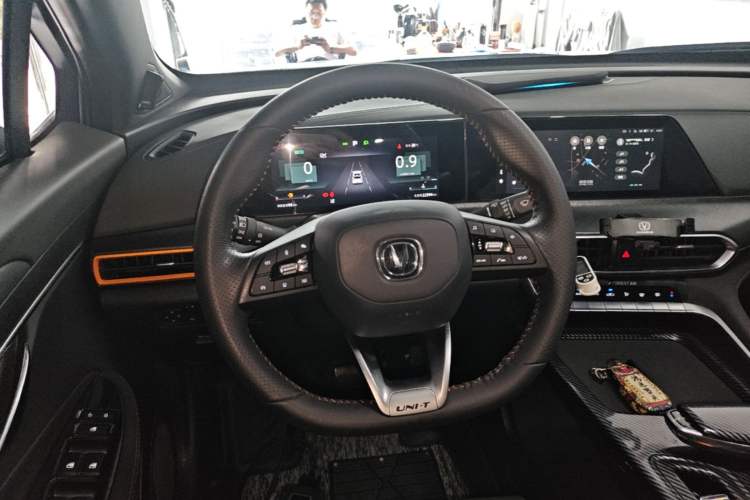Used CHANGAN UNI-T 2022 2.0T Prestige Version Steering Wheel