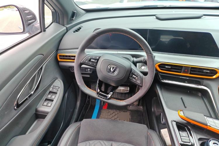 Used CHANGAN UNI-T 2022 1.5T Sport Edition Premium Version Steering Wheel