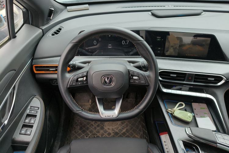 Used CHANGAN UNI-T 2022 2.0T Prestige Version Steering Wheel