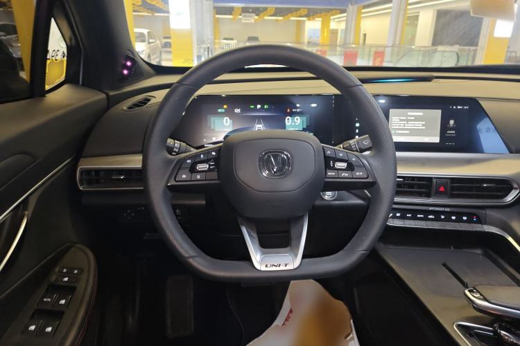 Used CHANGAN UNI-T 2022 1.5T Excellence Model Steering Wheel