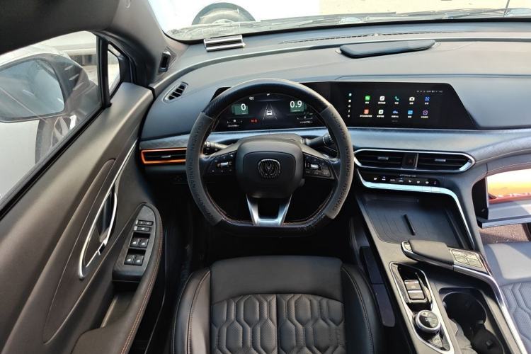 Used CHANGAN UNI-T 2022 1.5T Prestige Version Steering Wheel