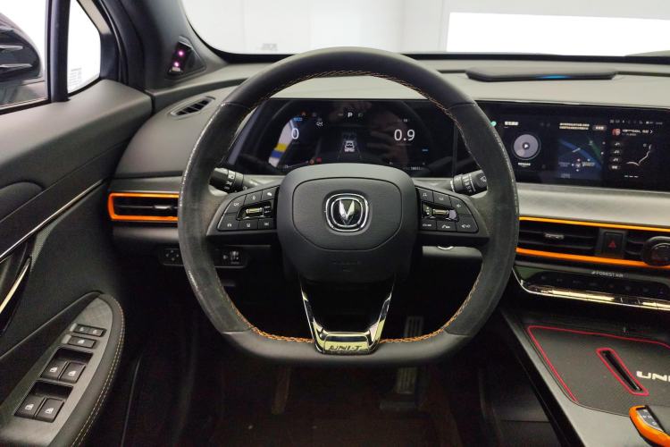 Used CHANGAN UNI-T 2022 1.5T Sport Edition Premium Version Steering Wheel
