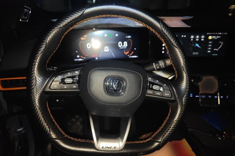 Used CHANGAN UNI-T 2022 1.5T Prestige Version Steering Wheel