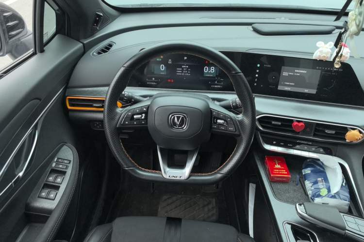 Used CHANGAN UNI-T 2022 1.5T Prestige Version Steering Wheel