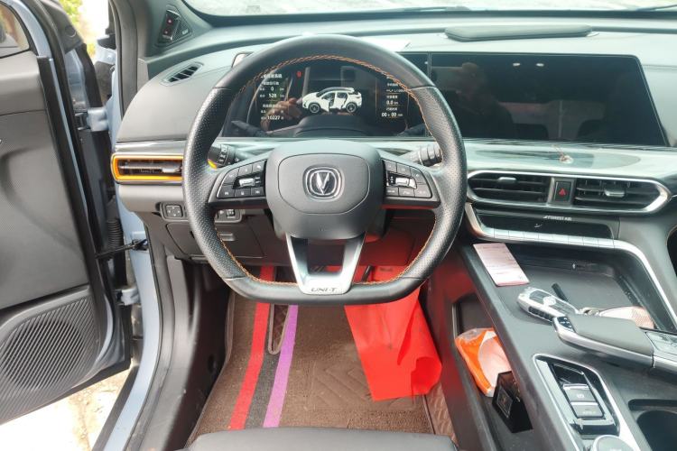 Used CHANGAN UNI-T 2022 1.5T Flagship Edition Steering Wheel