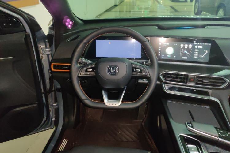 Used CHANGAN UNI-T 2022 1.5T Luxury Edition Steering Wheel