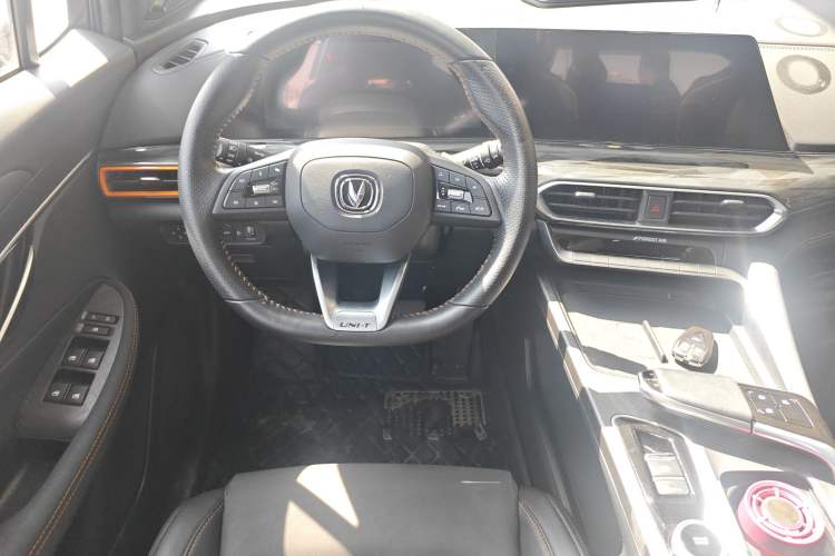 Used CHANGAN UNI-T 2022 2.0T Flagship Edition Steering Wheel