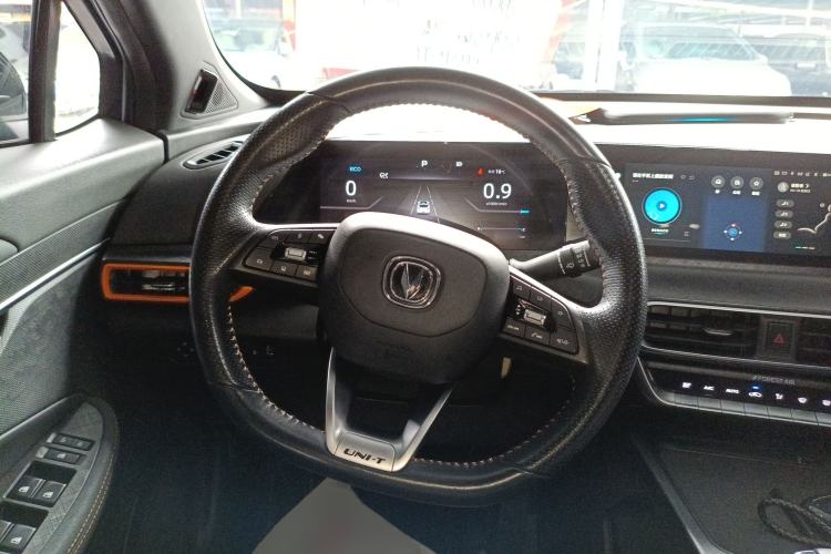 Used CHANGAN UNI-T 2022 2.0T Prestige Version Steering Wheel