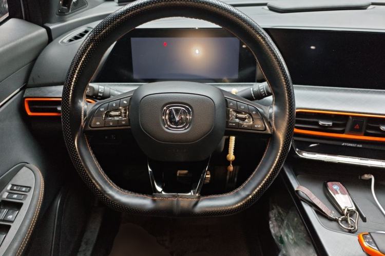 Used CHANGAN UNI-T 2022 1.5T Sport Edition Premium Version Steering Wheel