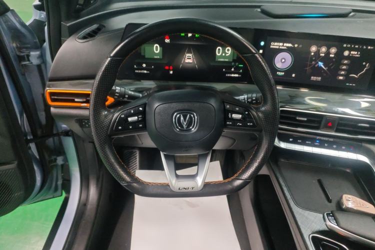 Used CHANGAN UNI-T 2022 1.5T Flagship Edition Steering Wheel