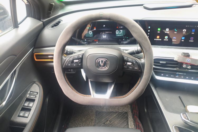 Used CHANGAN UNI-T 2022 1.5T Luxury Edition Steering Wheel