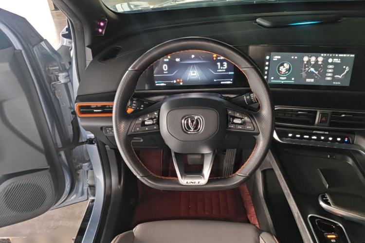 Used CHANGAN UNI-T 2022 1.5T Prestige Version Steering Wheel