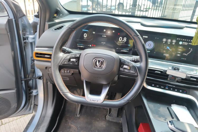 Used CHANGAN UNI-T 2022 1.5T Flagship Edition Steering Wheel