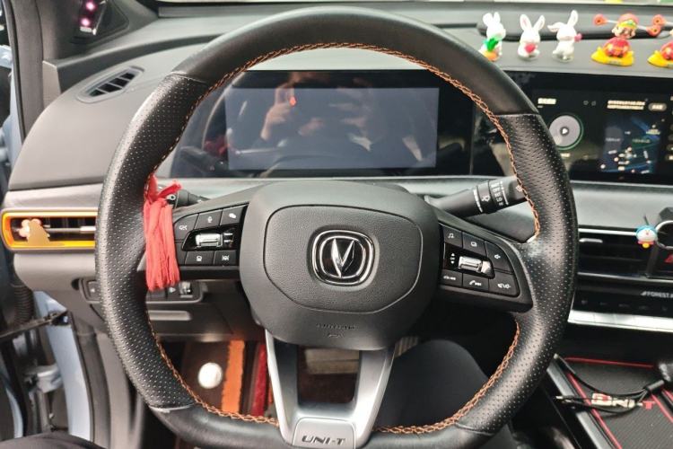Used CHANGAN UNI-T 2022 1.5T Prestige Version Steering Wheel
