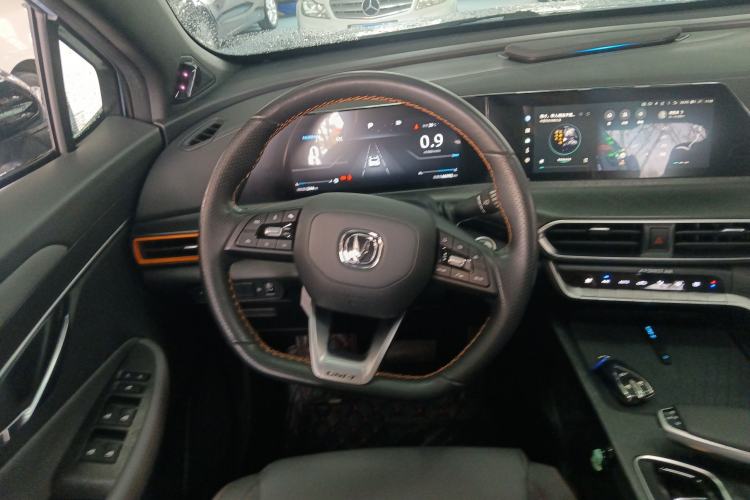 Used CHANGAN UNI-T 2022 1.5T Prestige Version Steering Wheel