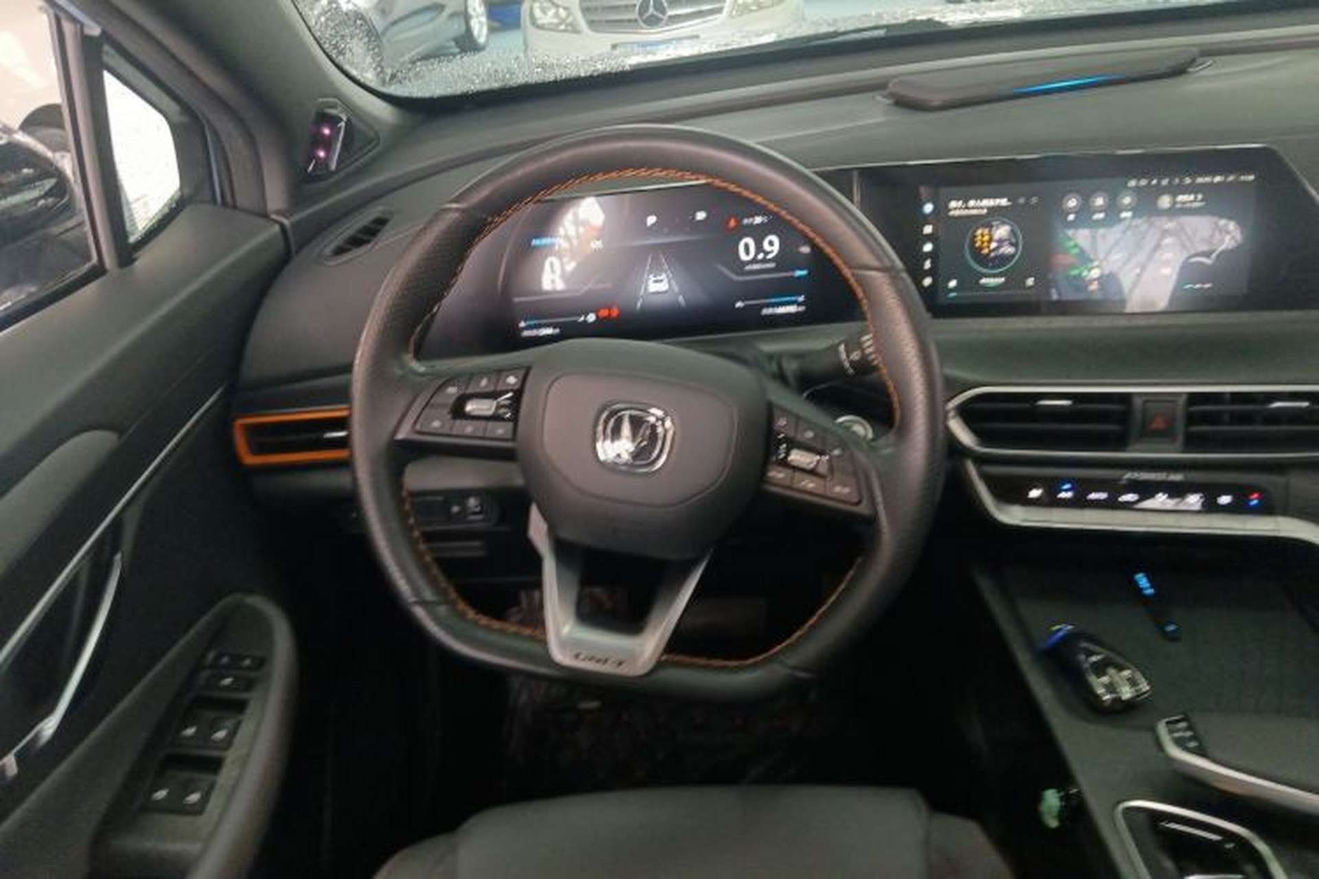Used CHANGAN UNI-T 2022 1.5T Prestige Version Steering Wheel