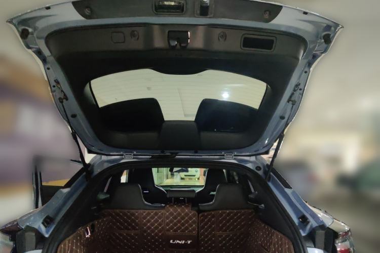Used CHANGAN UNI-T 2022 1.5T Luxury Edition Trunk