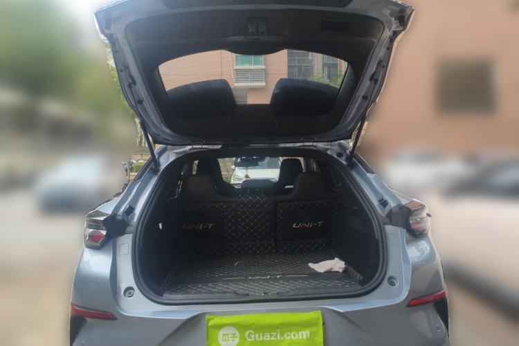 Used CHANGAN UNI-T 2022 1.5T Luxury Edition Trunk