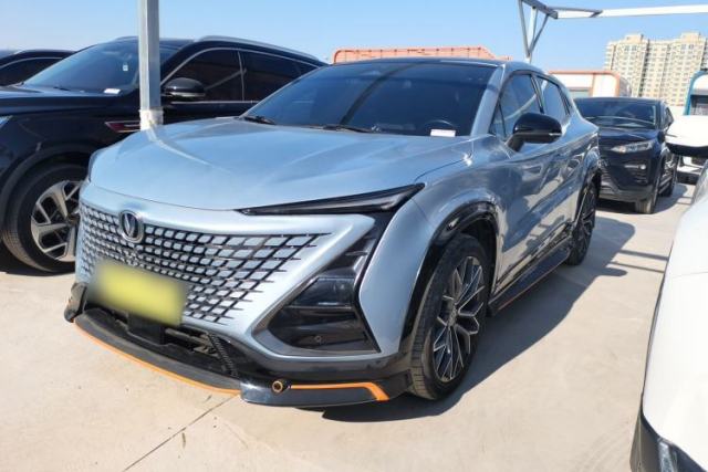 Used CHANGAN UNI-T 2022 1.5T Sport Edition Premium Version