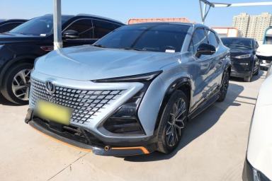 Used CHANGAN UNI-T 2022 1.5T Sport Edition Premium Version