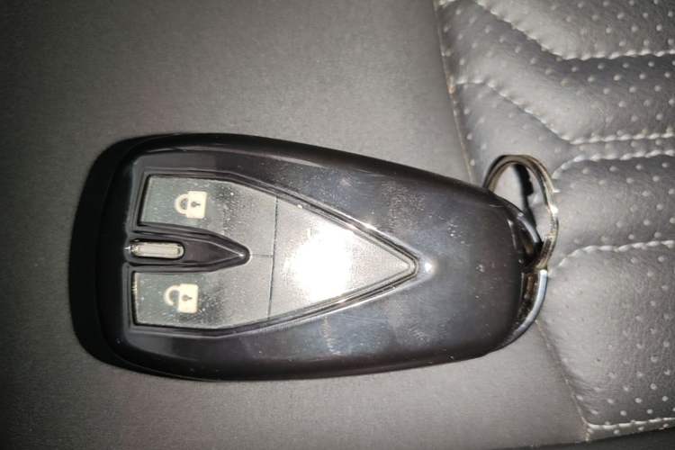 Used CHANGAN UNI-T 2022 1.5T Prestige Version Vehicle Key