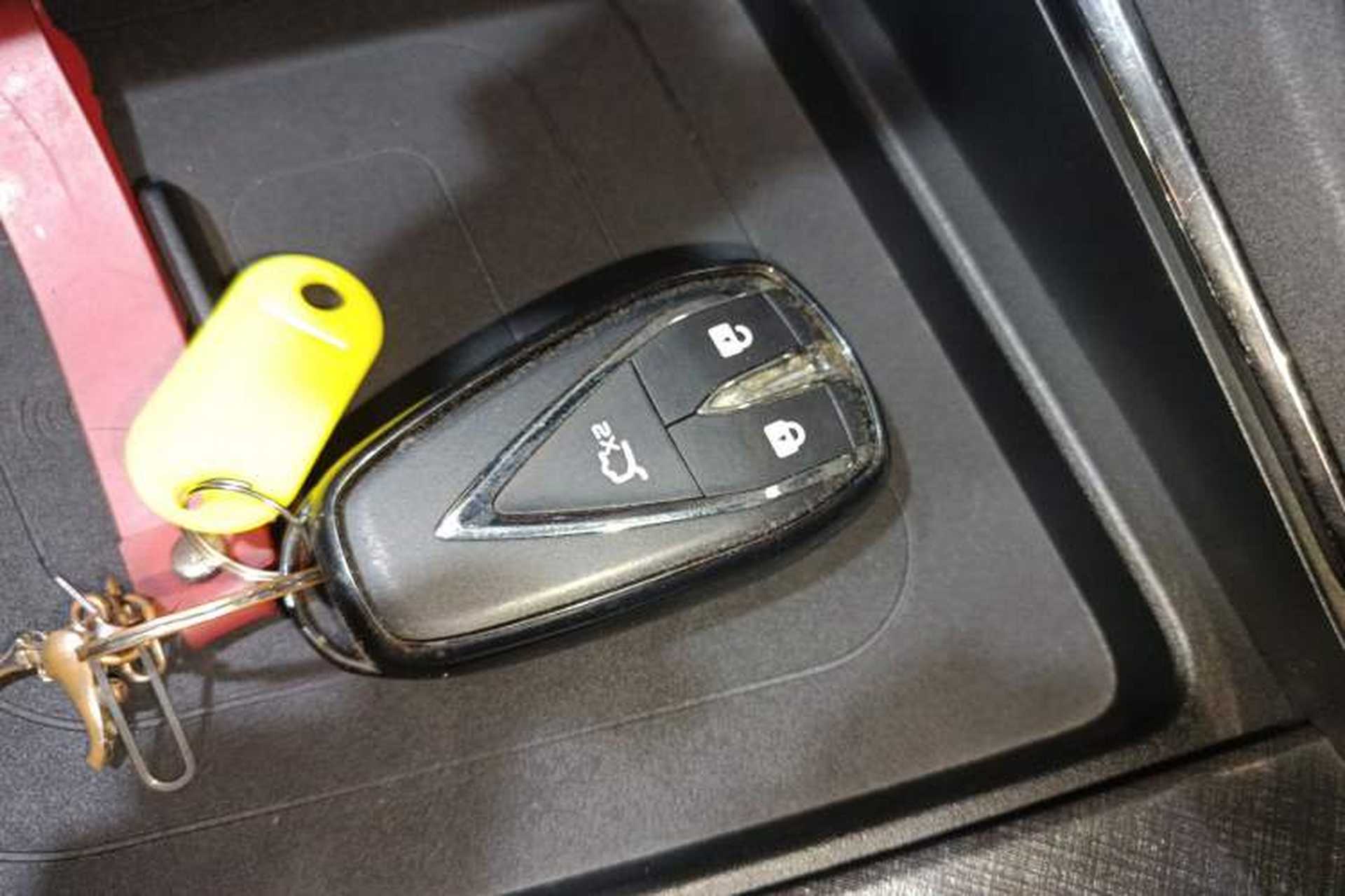 Used CHANGAN UNI-T 2022 2.0T Sport Edition Flagship Version Vehicle Key