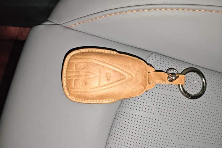 Used CHANGAN UNI-T 2022 1.5T Prestige Version Vehicle Key
