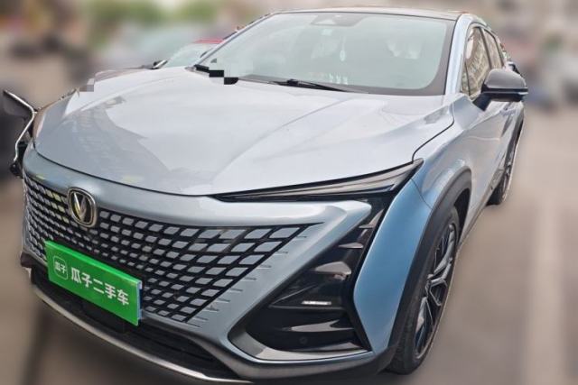 Used CHANGAN UNI-T 2022 1.5T Prestige Version