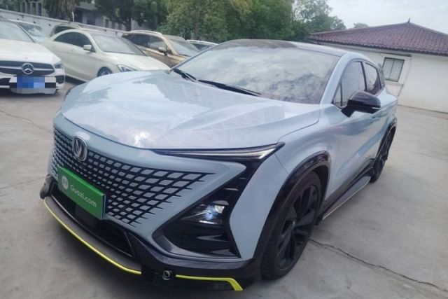Used CHANGAN UNI-T 2022 2.0T Sport Edition Flagship Version