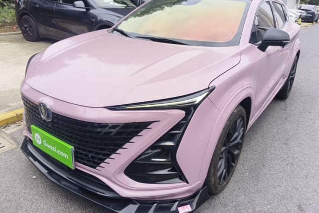 Used CHANGAN UNI-T 2022 1.5T Prestige Version