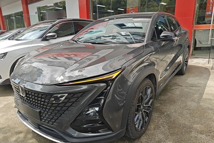 Ojetý CHANGAN UNI-T 2022 1.5T Prestige Version Guazi used car, China used car export, Used car for sale, Used  cars, Cheapest cars for sale