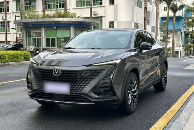 Used CHANGAN UNI-T 2022 1.5T Flagship Edition