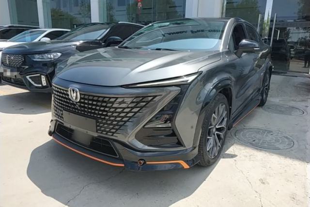 CHANGAN UNI-T 2022 1.5T Flagship Edition usado