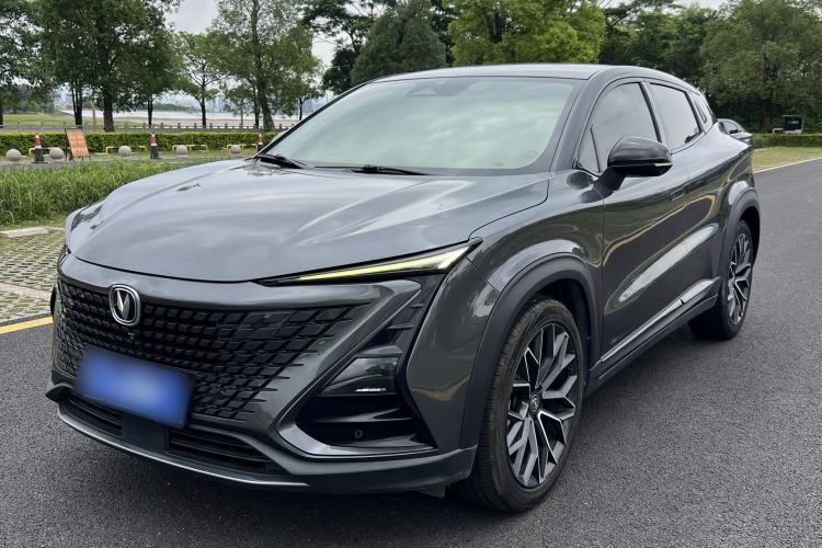 Ojetý CHANGAN UNI-T 2022 1.5T Prestige Version Guazi used car, China used car export, Used car for sale, Used  cars, Cheapest cars for sale