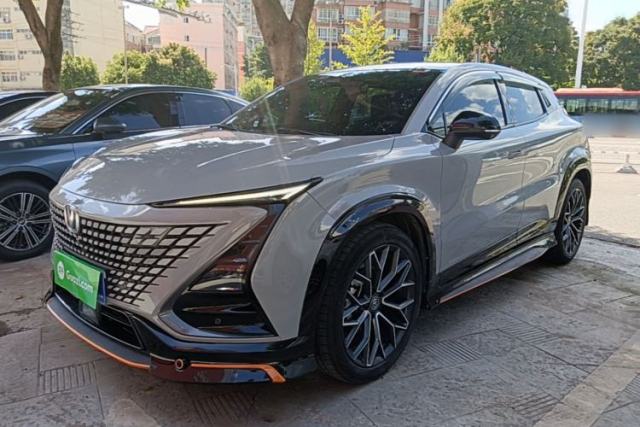 CHANGAN UNI-T 2022 1.5T Sport Edition Premium Version مستعملة