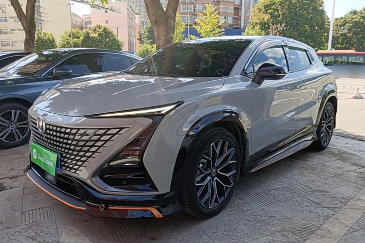 Ojetý CHANGAN UNI-T 2022 1.5T Sport Edition Premium Version Guazi used car, China used car export, Used car for sale, Used  cars, Cheapest cars for sale