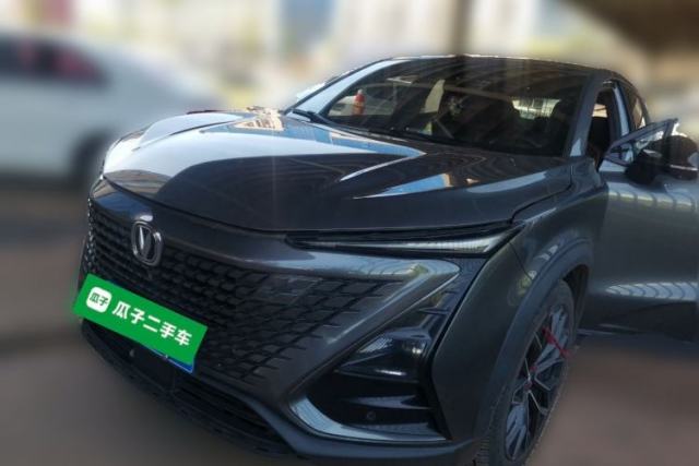 Used CHANGAN UNI-T 2022 1.5T Prestige Version