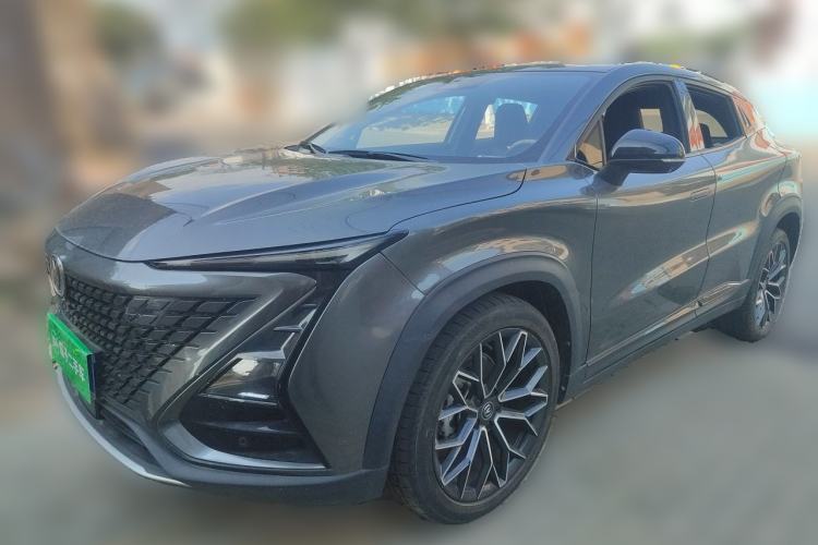 Ojetý CHANGAN UNI-T 2022 1.5T Prestige Version Guazi used car, China used car export, Used car for sale, Used  cars, Cheapest cars for sale