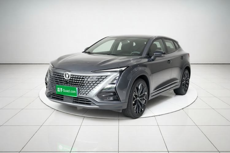 Ojetý CHANGAN UNI-T 2022 1.5T Flagship Edition Guazi used car, China used car export, Used car for sale, Used cars, Cheapest cars for sale