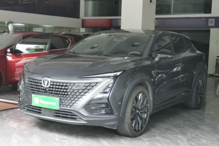 Used CHANGAN UNI-T 2022 1.5T Flagship Edition Guazi used car, China used car export, Used car for sale, Used cars, Cheapest cars for sale