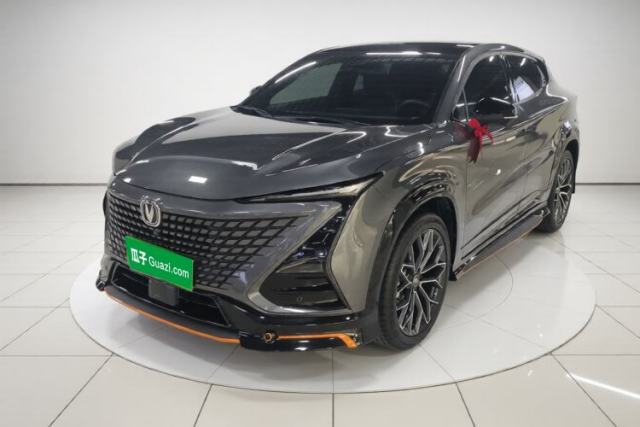 Used CHANGAN UNI-T 2022 1.5T Luxury Edition