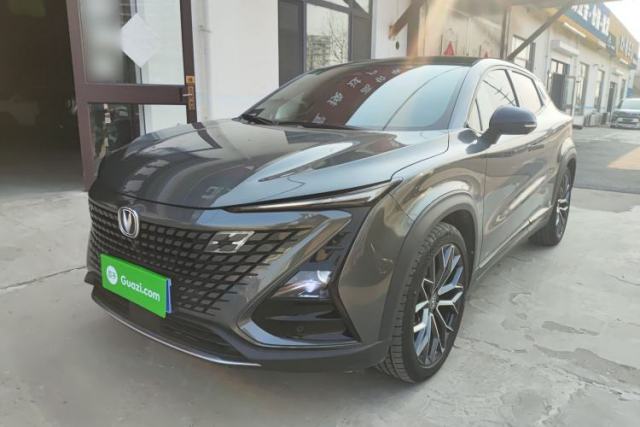 Used CHANGAN UNI-T 2022 1.5T Prestige Version