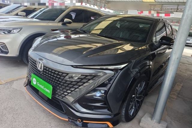 Used CHANGAN UNI-T 2022 1.5T Prestige Version