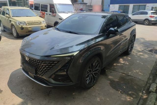 Used CHANGAN UNI-T 2022 1.5T Prestige Version