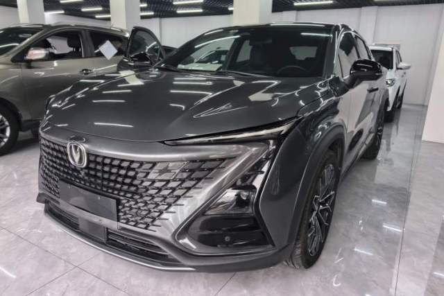 Used CHANGAN UNI-T 2022 1.5T Prestige Version