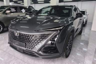 Used CHANGAN UNI-T 2022 1.5T Prestige Version