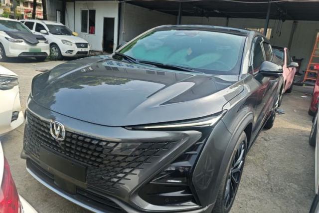 Used CHANGAN UNI-T 2022 1.5T Prestige Version