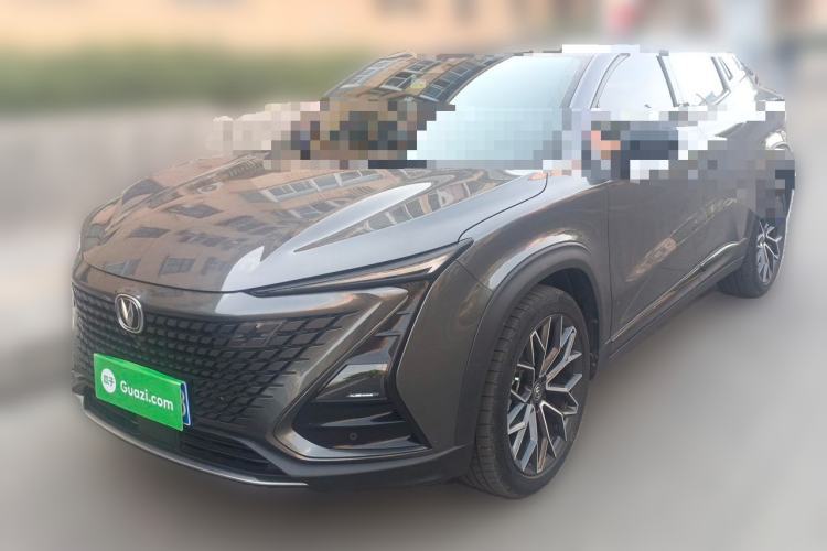 Used CHANGAN UNI-T 2022 1.5T Prestige Version Guazi used car, China used car export, Used car for sale, Used  cars, Cheapest cars for sale