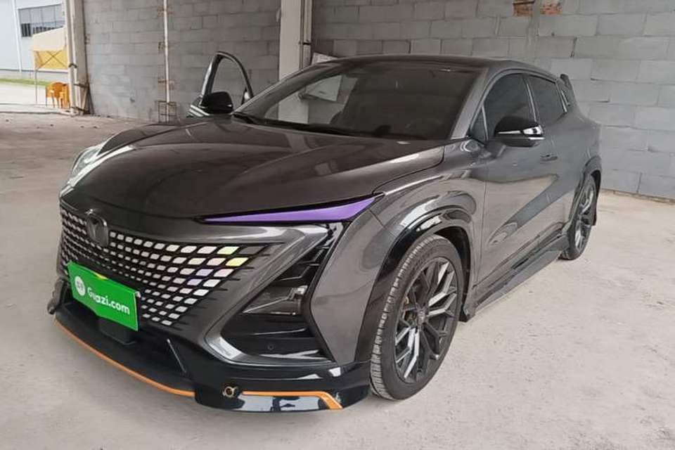 CHANGAN UNI-T 2022